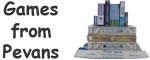 Games from Pevans logo