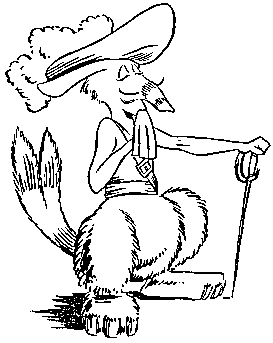 LPBS Masthead: Roland as a Musketeer