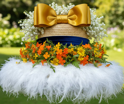 The Maggie Nifisent hat