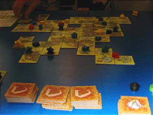 Carcassonne - J&auml;ger &
Sammler