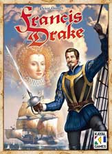 Box art from Francis Drake