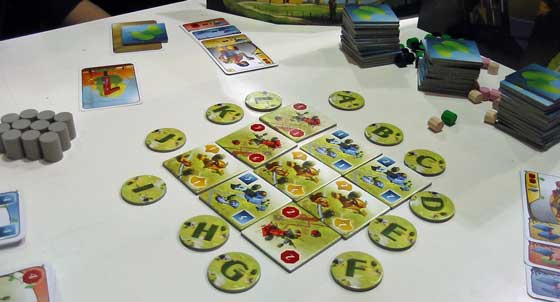 Ginkgopolis set up to start