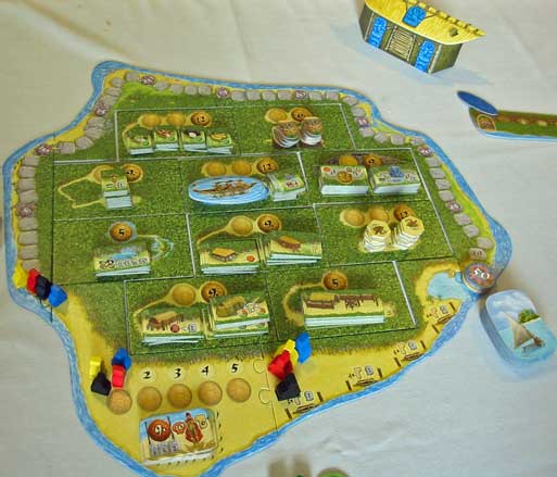 On the beach ready to start Hawaii