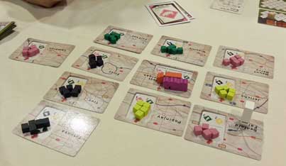 Playing The Great Heartland Hauling Co