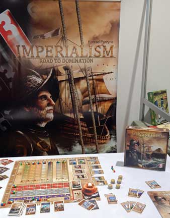 G3’s Imperialism on display