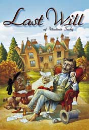 The Last Will cover