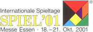 Spiel logo