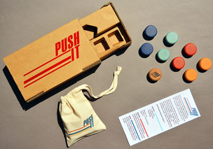 Push It display