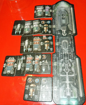 I’m loaded up with modules: now, off to Reworld!