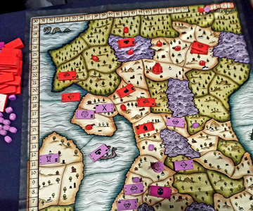 The Runestones prototype