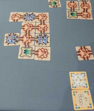 Sandcastles being demoed at the 2015 UK Games Expo