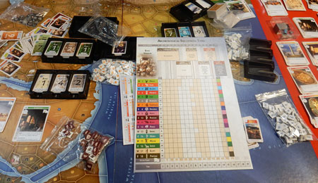 A taste of Mega Civilization at the Pegasus stand