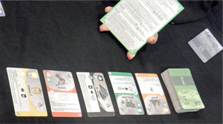 Flow of History being explained