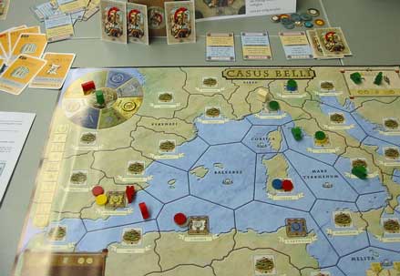 Spiel '11: Casus Belli upgrade kit