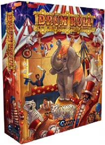 Spiel '11: Drum Roll box