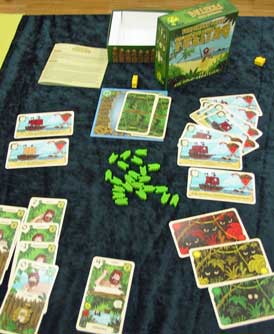 Spiel '11: Friday on display