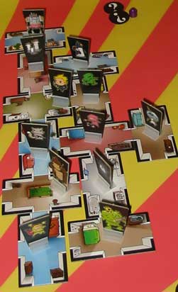 Spiel '11: Rumble in the House on display