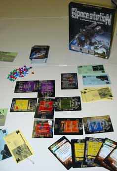 Spiel '11: Space Station on display