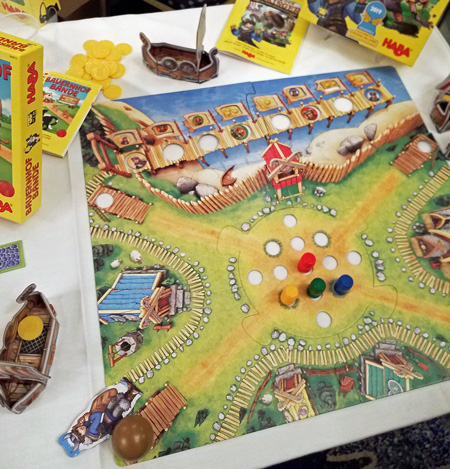 The delightful Tal der Wikinger