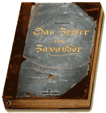 Zepter von Zavandor box