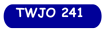 PDF version of TWJO 241 (1 Mb)